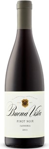 Buena Vista Winery Buena Vista Pinot Noir Carneros 2014